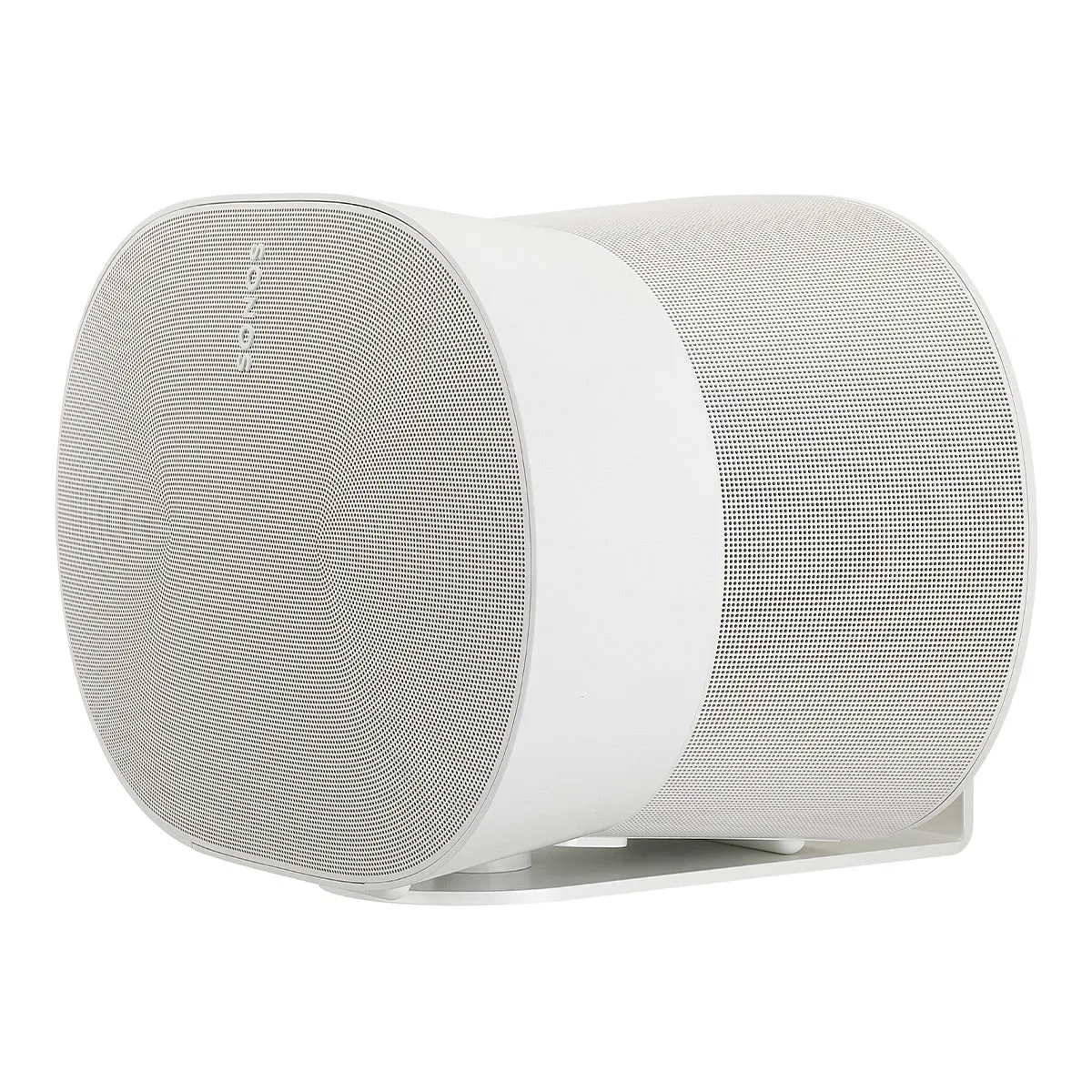 Mountson Wall Mount for Sonos Era 300 - Pair (White)