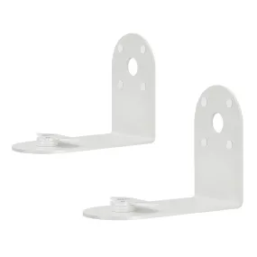Mountson Wall Mount for Sonos Era 300 - Pair (White)