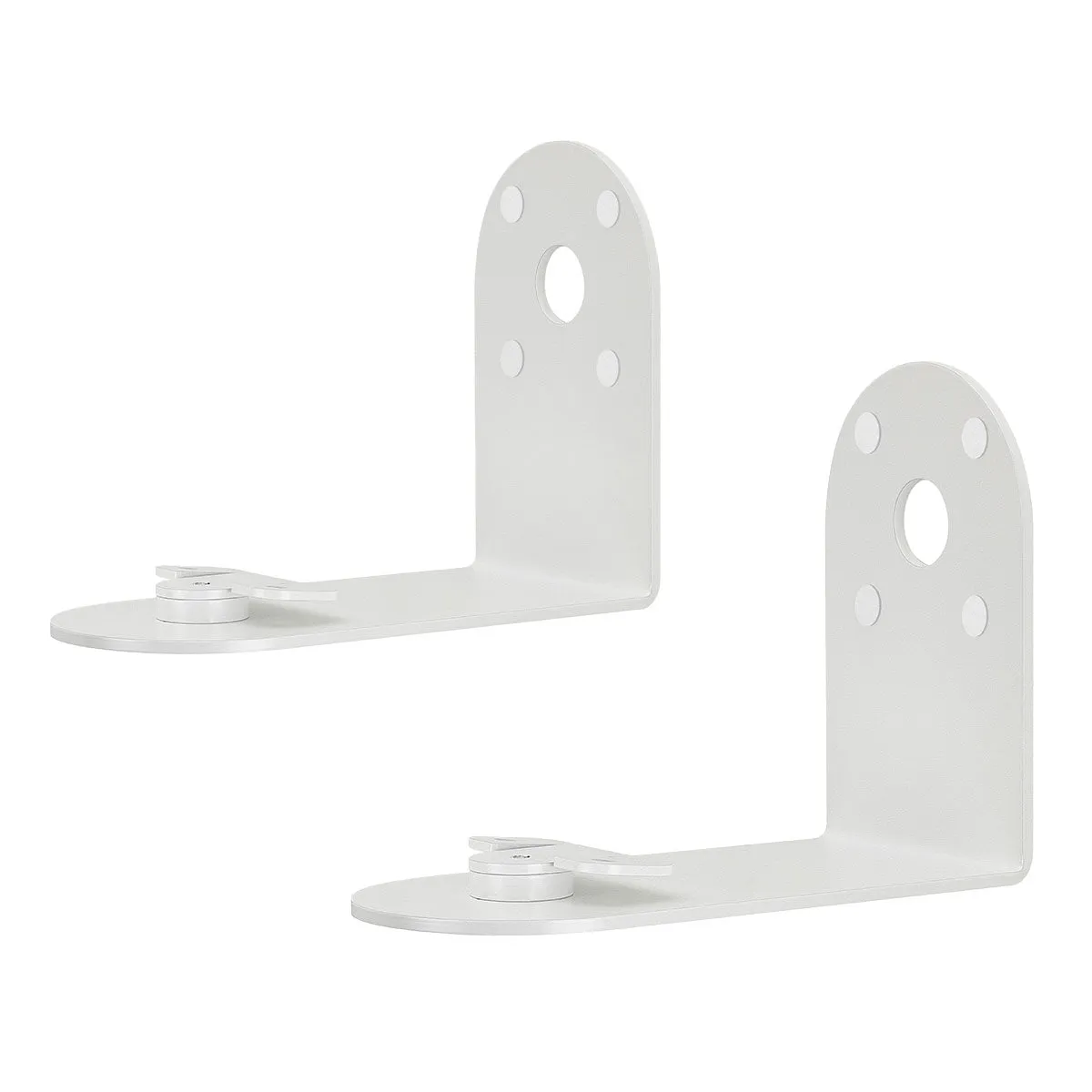 Mountson Wall Mount for Sonos Era 300 - Pair (White)