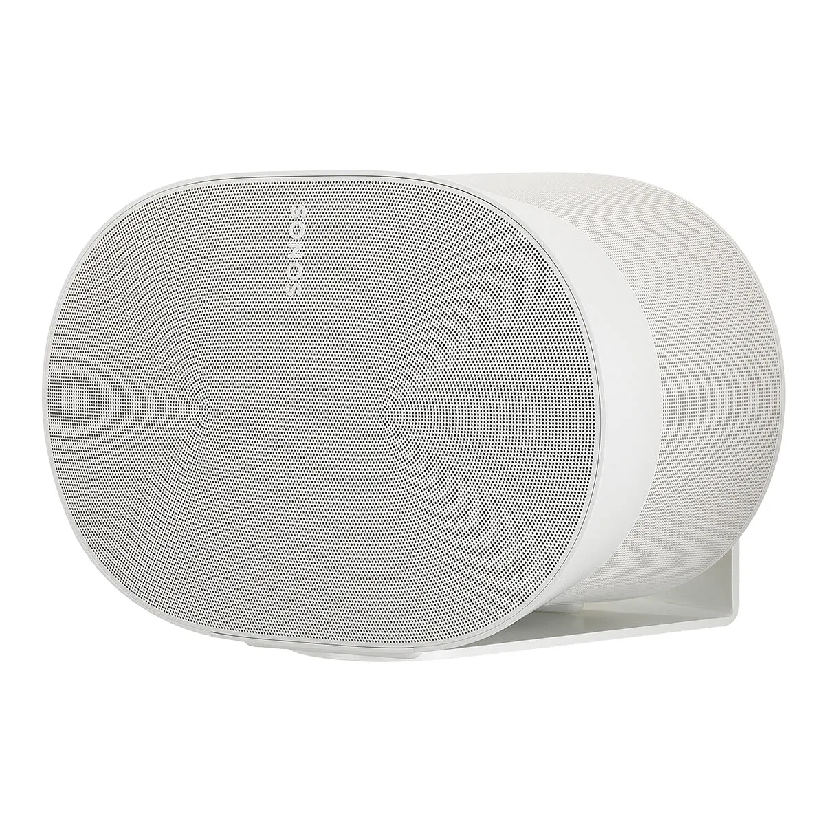 Mountson Wall Mount for Sonos Era 300 - Pair (White)