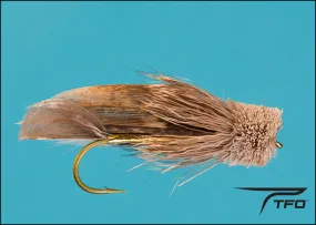 Muddler Minnow - Brown