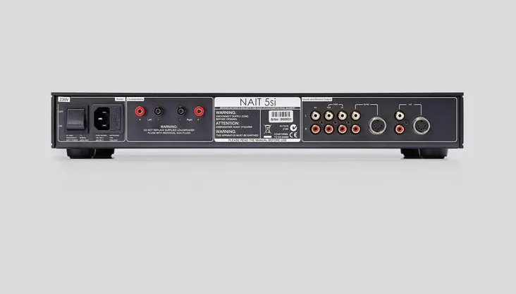 Naim Nait 5SI Integrated Amplifier