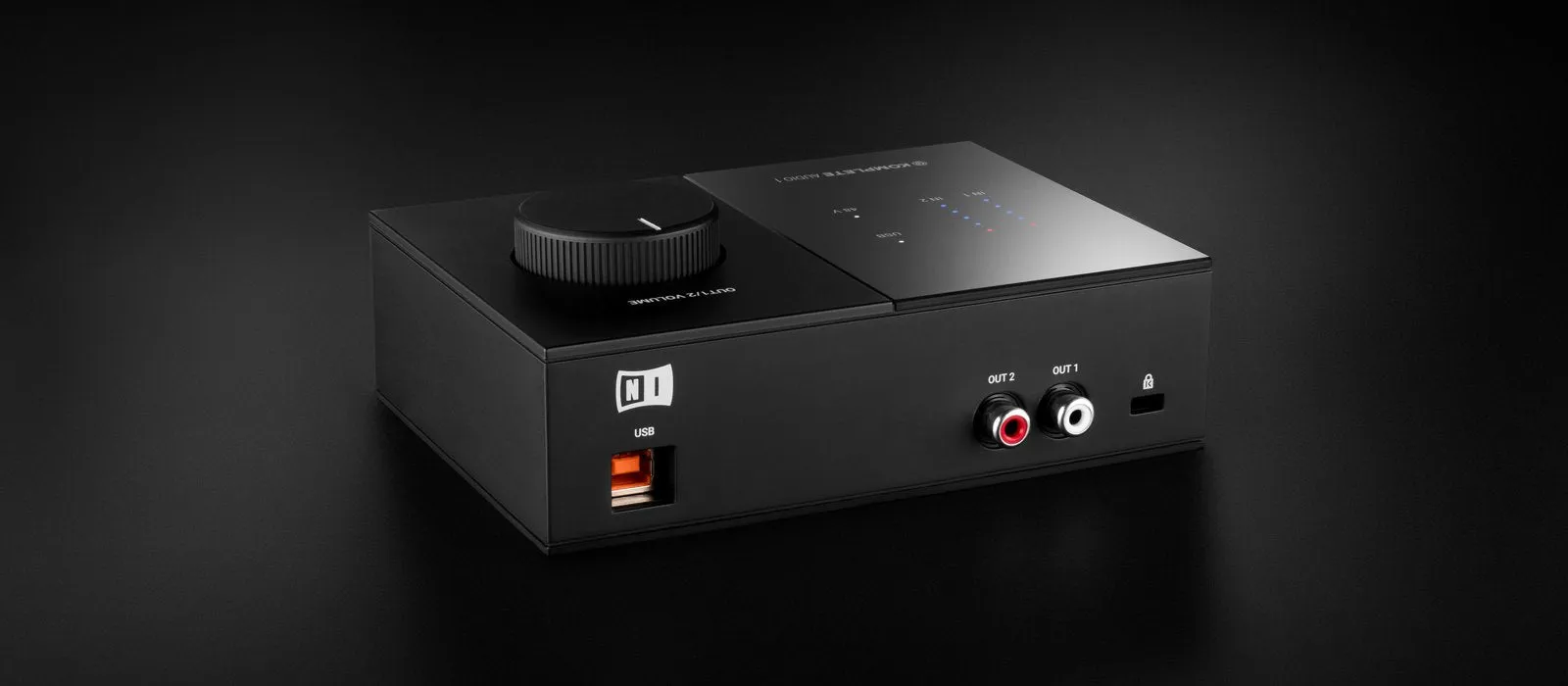 Native Instruments KOMPLETE AUDIO 1 Interfaces