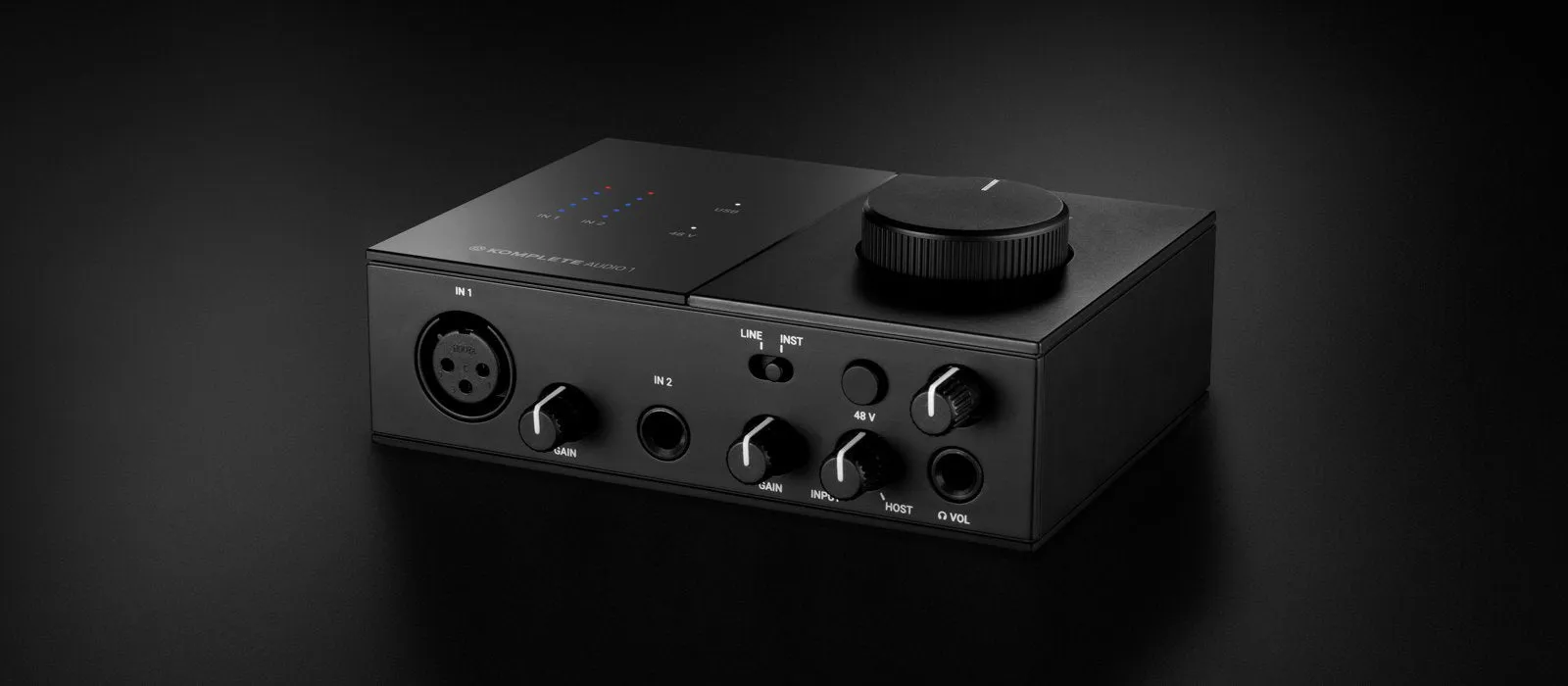 Native Instruments KOMPLETE AUDIO 1 Interfaces