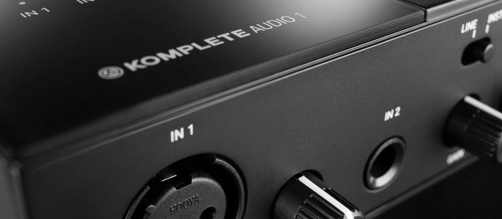Native Instruments KOMPLETE AUDIO 1 Interfaces