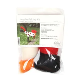 Needle Felting Beginner Kits