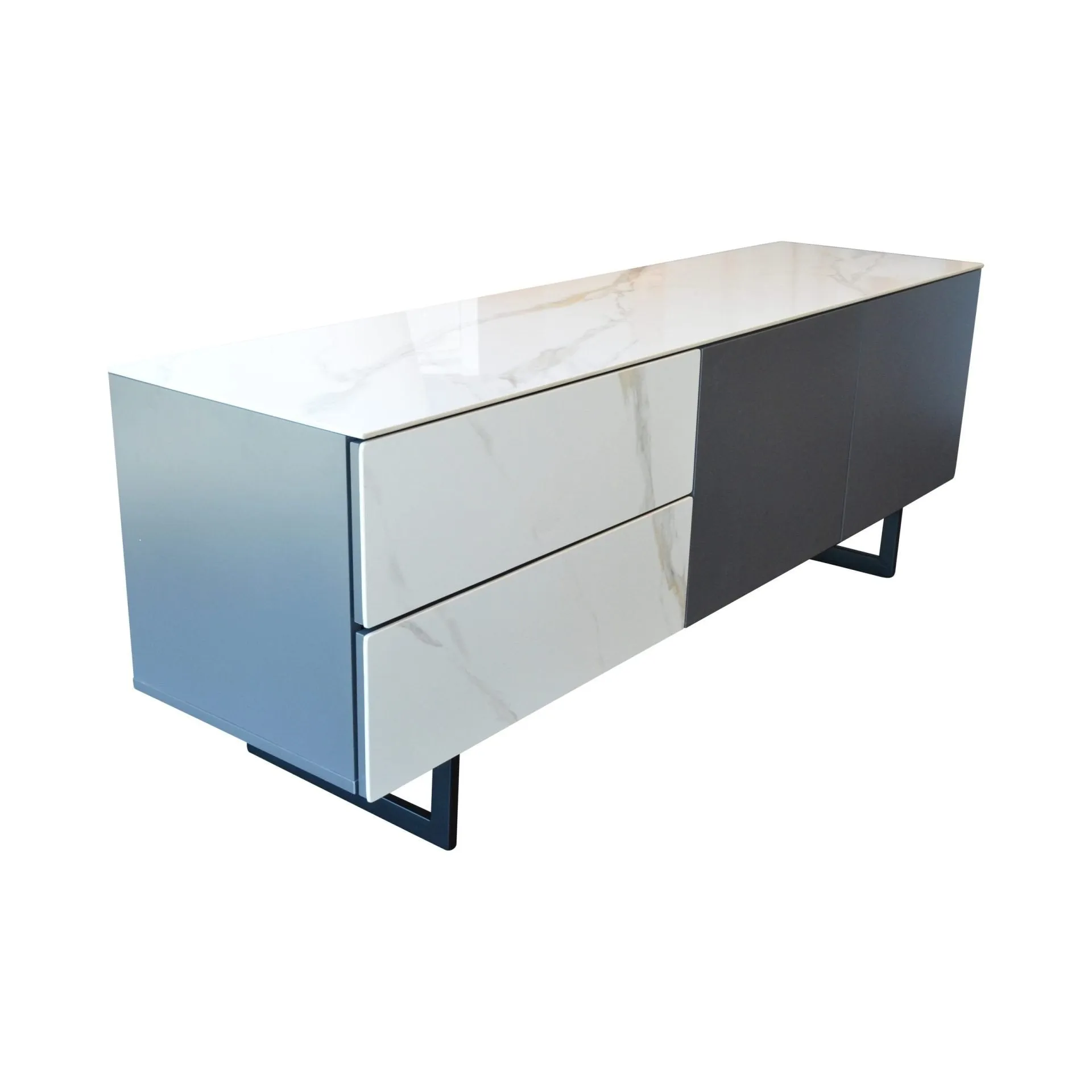 NOAH Ceramic TV Stand