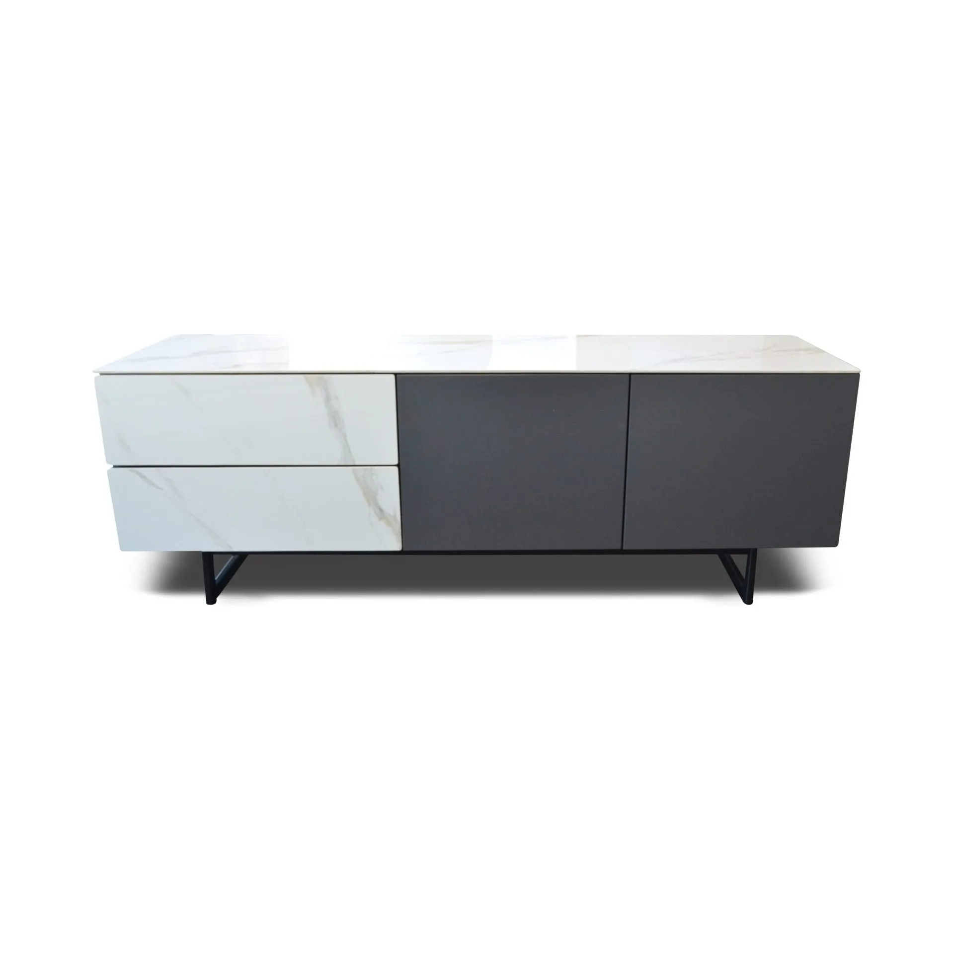 NOAH Ceramic TV Stand