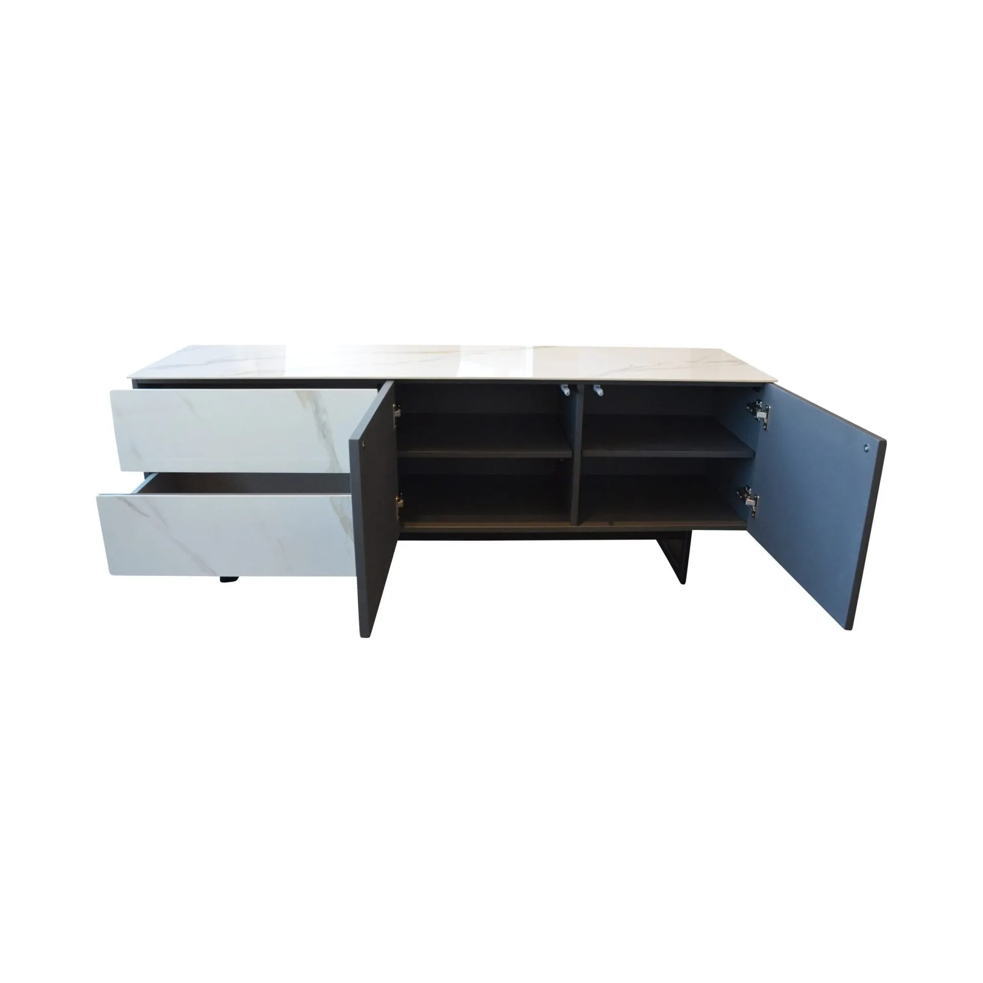 NOAH Ceramic TV Stand