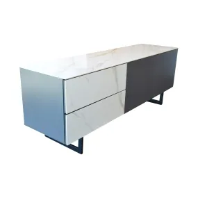NOAH Ceramic TV Stand