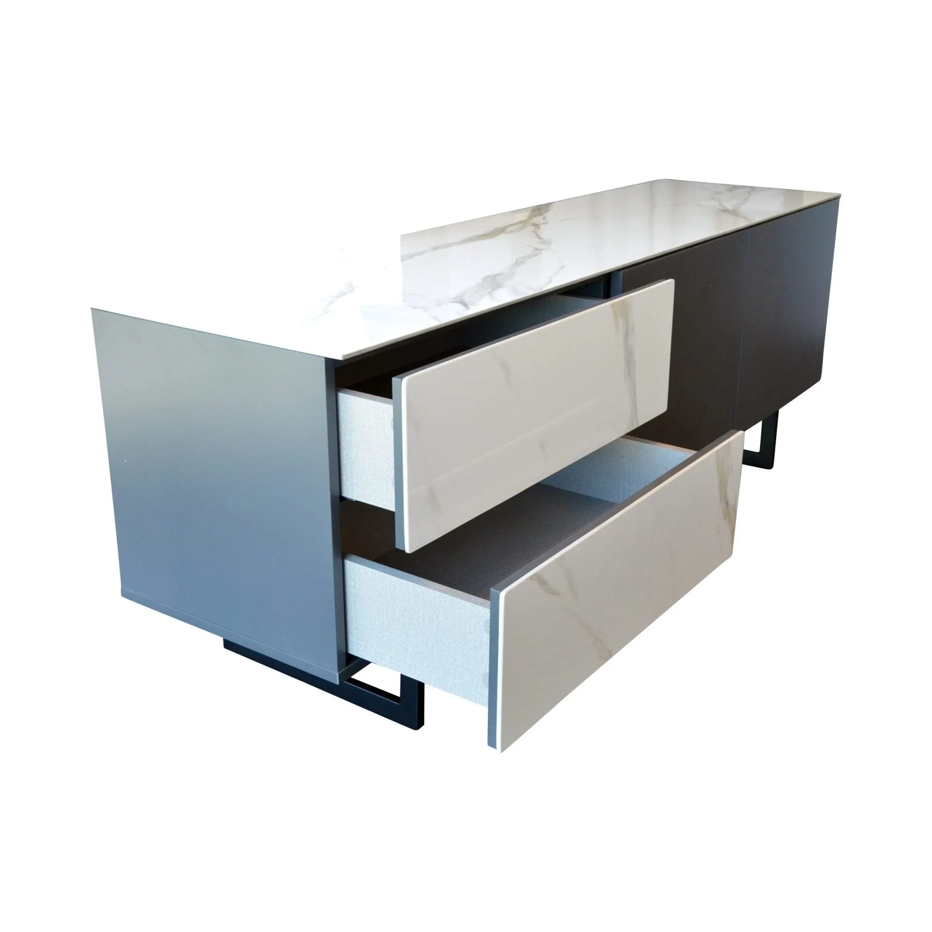 NOAH Ceramic TV Stand