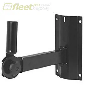 Onstage SS7322B Adjustable Wall Mount Speaker Bracket -Pair
