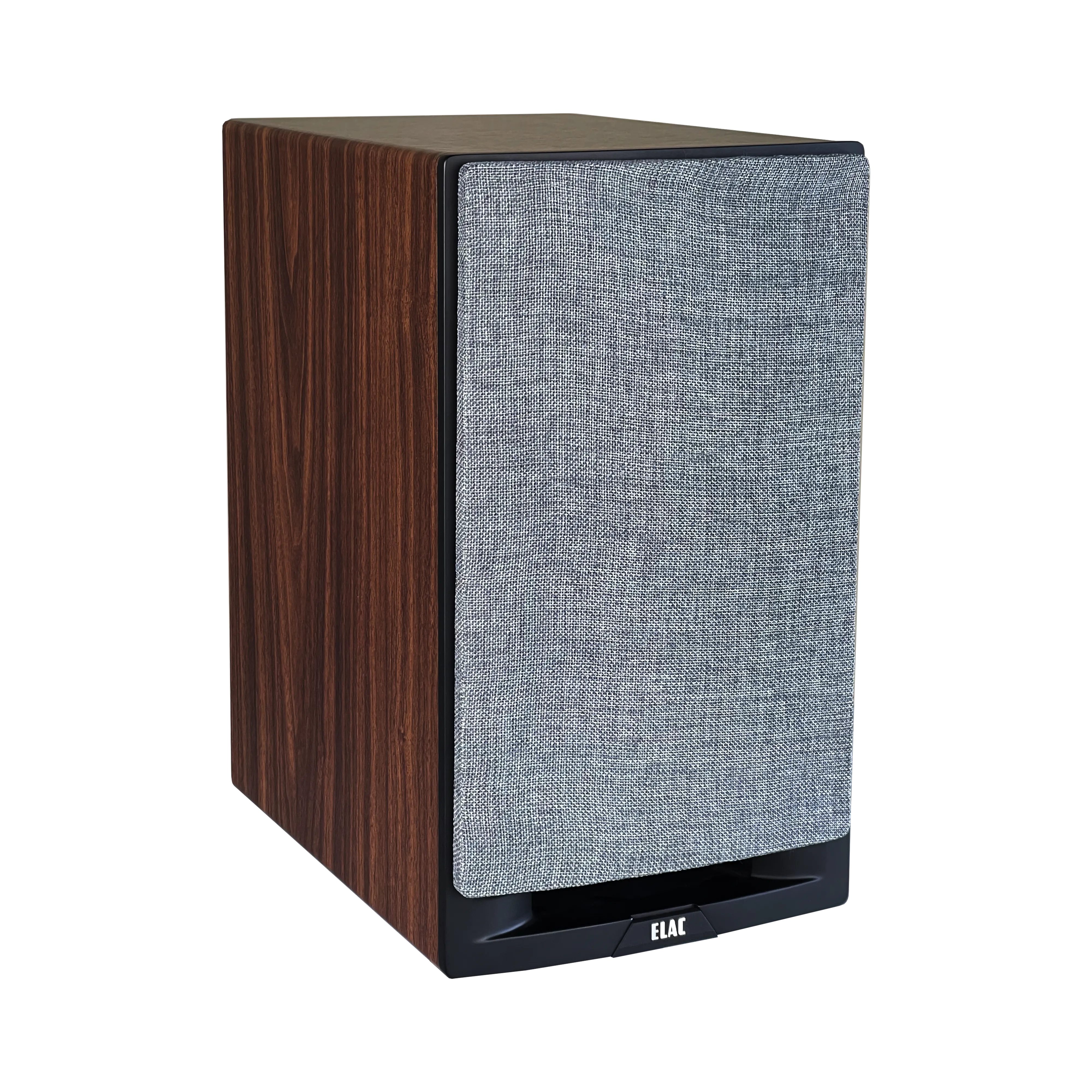 Open Box - Uni-Fi Reference UBR62 Bookshelf Speaker - Black/Walnut (Pair)