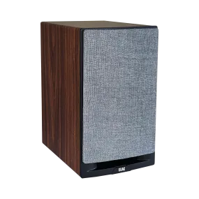 Open Box - Uni-Fi Reference UBR62 Bookshelf Speaker - Black/Walnut (Pair)
