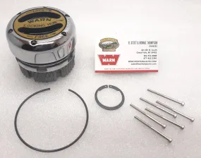 OPEN BOX! WARN 20990 Manual Hub, SINGLE HUB ONLY!