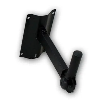Pair of PA/DJ Wall Speaker Stand Mounts
