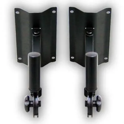 Pair of PA/DJ Wall Speaker Stand Mounts