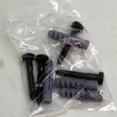 Pair of PA/DJ Wall Speaker Stand Mounts