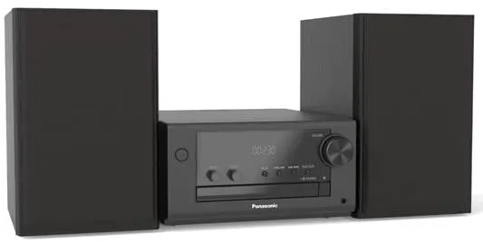 Panasonic SC-PM270 20 Watt CD Audio System with Bluetooth