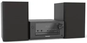 Panasonic SC-PM270 20 Watt CD Audio System with Bluetooth