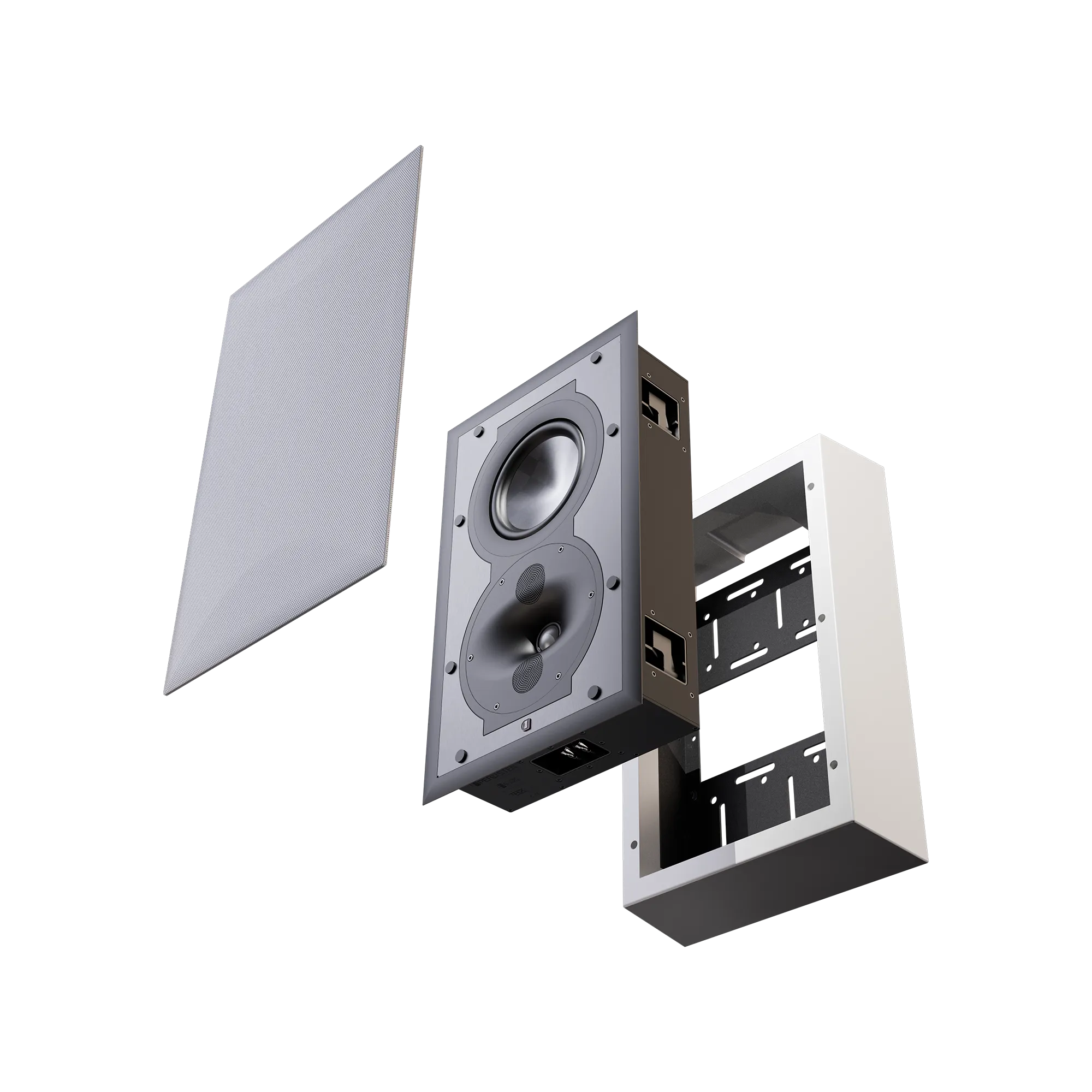 PERLISTEN Audio On Wall Frame Kits