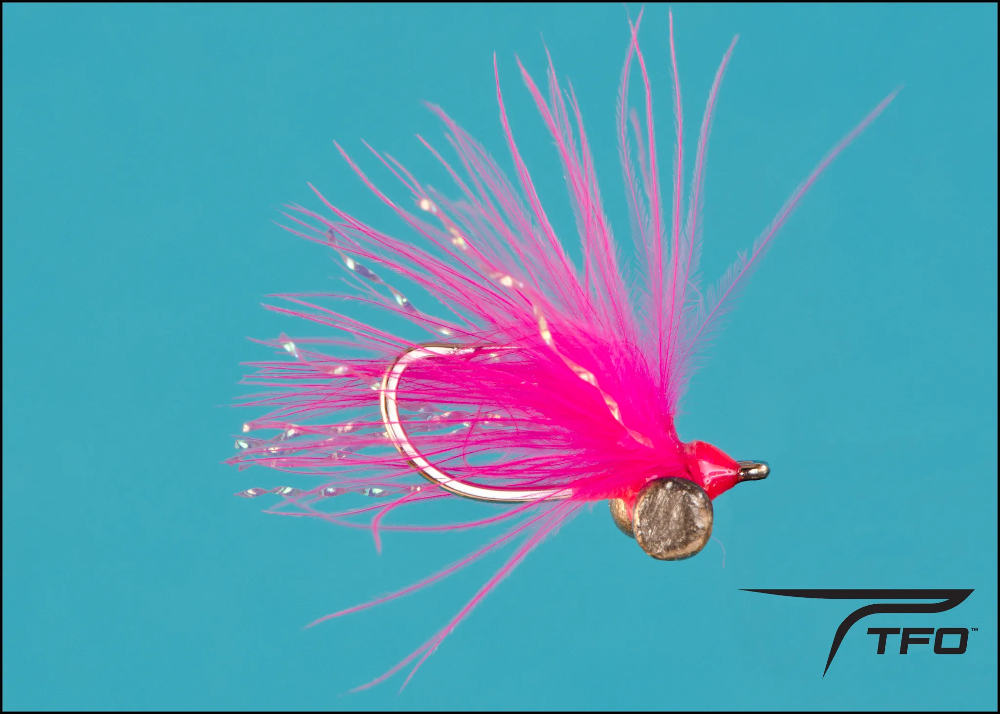 Pink Salmon Clouser