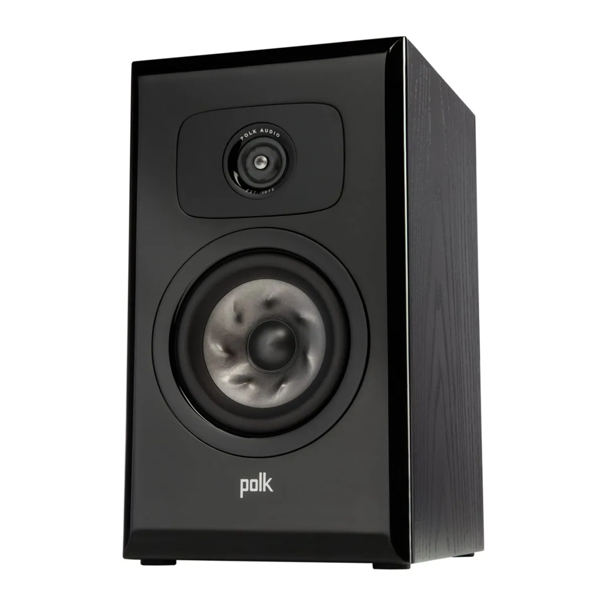 Polk Audio Legend L100 Bookshelf Speakers (Black) - Pair
