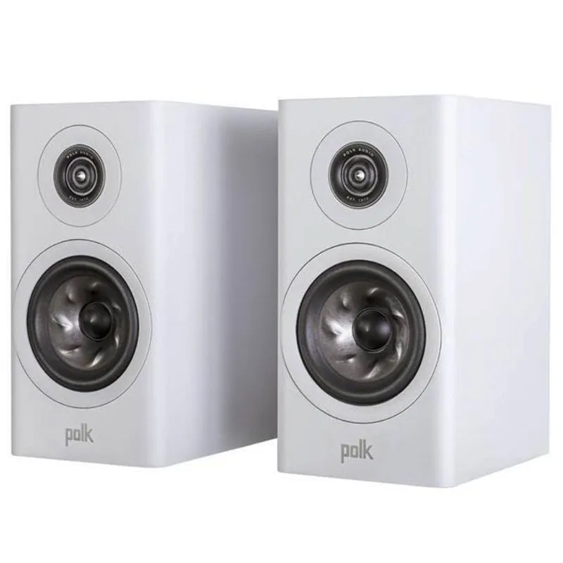 Polk Reserve R100 Compact Bookshelf Speaker - Pair