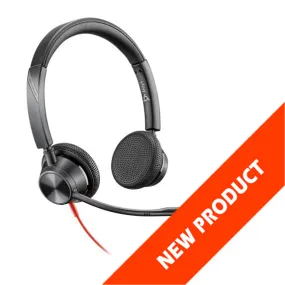 Poly Blackwire 3300 Series
