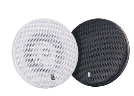 Polyplanar MA8506W 6"THREE Wa 140 Watt White Speaker