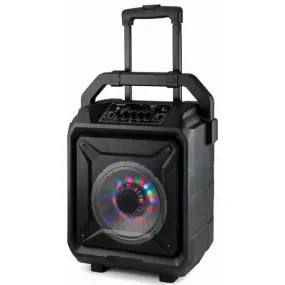 Portable Bluetooth Speakers Daewoo DSK-395 FM LED 40W Black