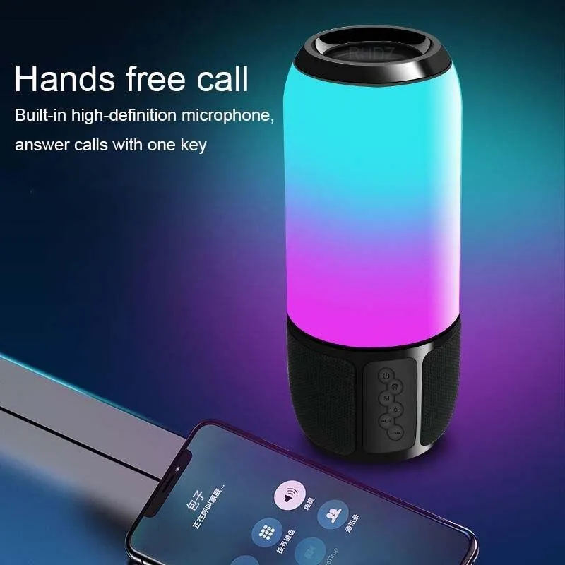 Portable bluetooth speakers High Power Super Bass Stereo Musical Instruments