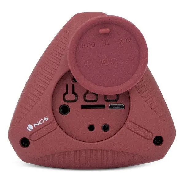 Portable Bluetooth Speakers NGS Roller Ride Water 10W