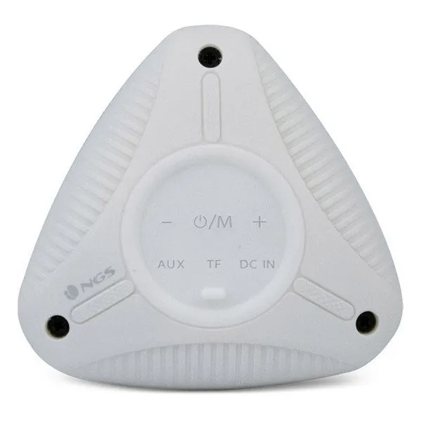 Portable Bluetooth Speakers NGS Roller Ride Water 10W