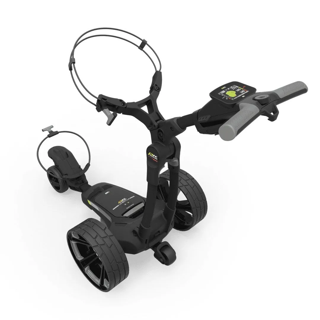 Powakaddy RX1 Remote GPS Electric Golf Trolley | XL Plus Lithium Battery