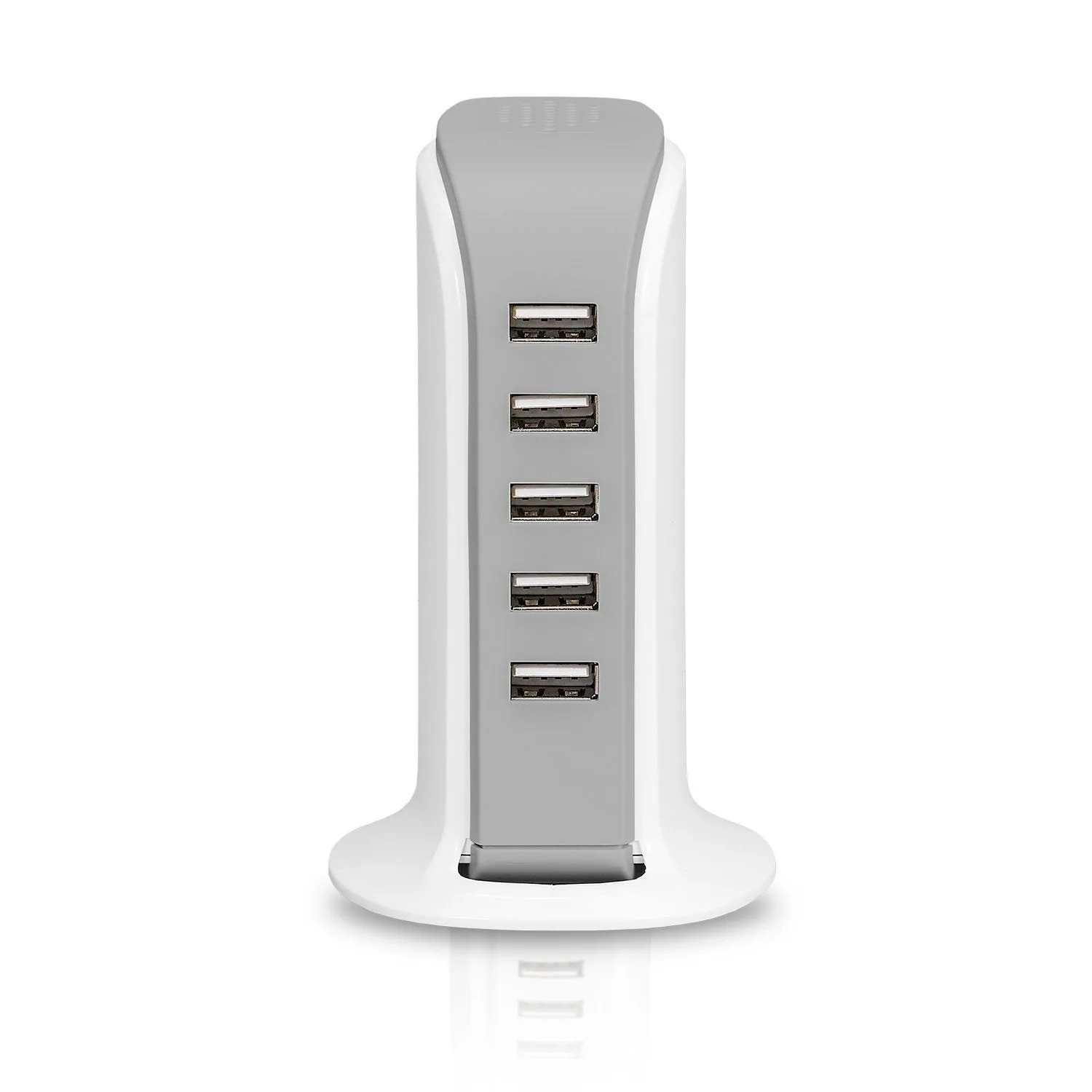 POWER CHARGING STATION 5-USB PORTS 6A