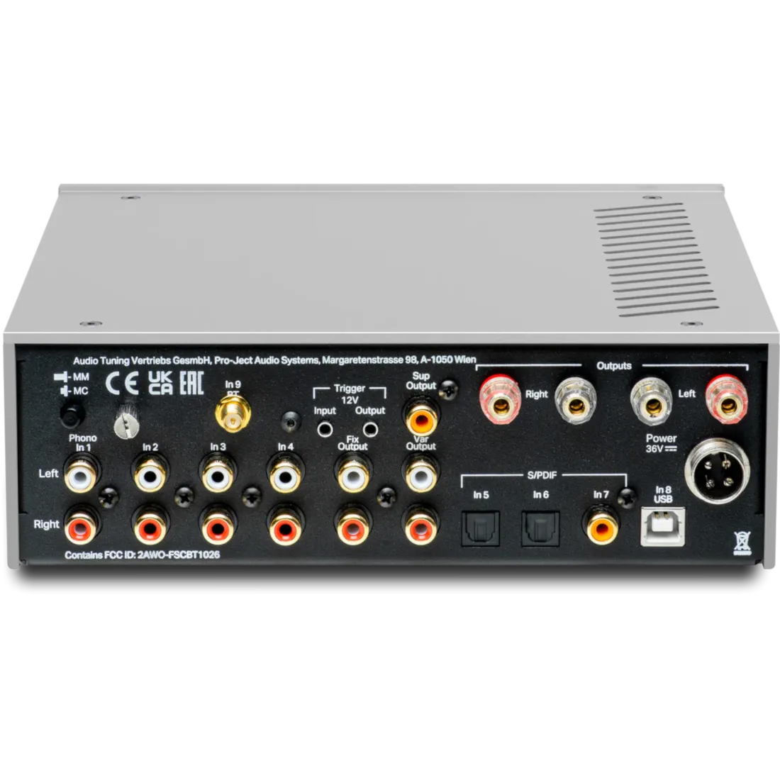 Pro-Ject Deluxe Debut System Hi-Fi Package