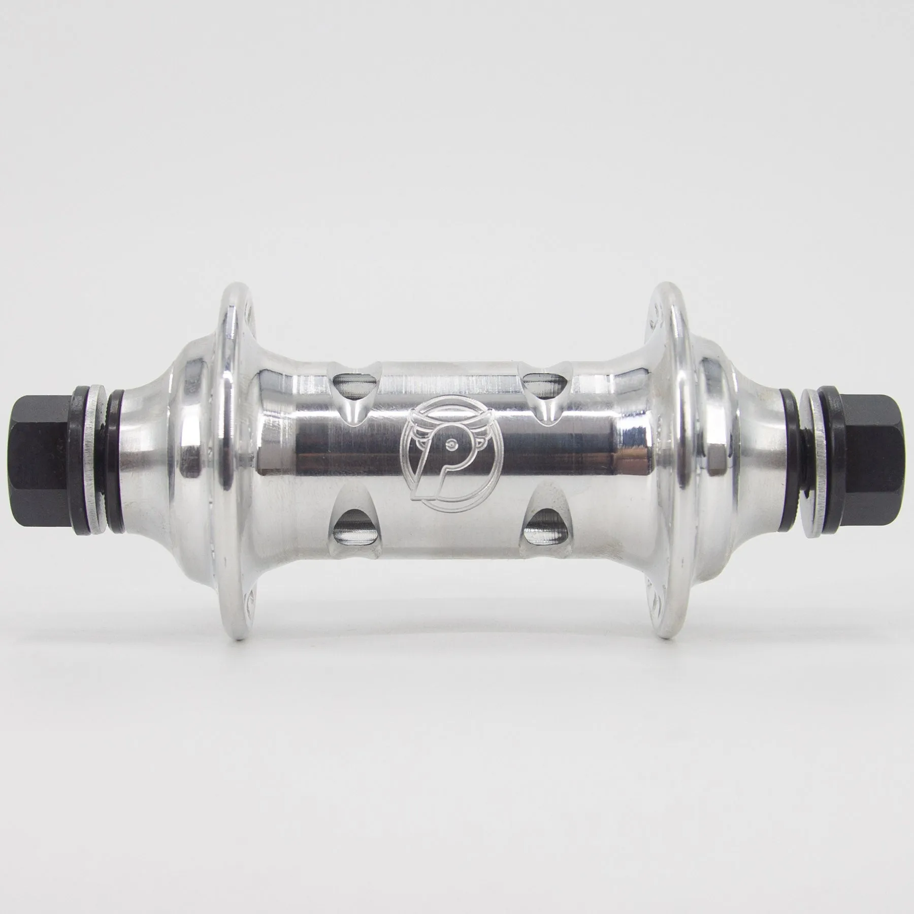 Profile Cat's Eye Hubset Polished