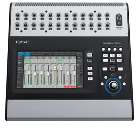 QSC TouchMix-30 Pro 32-channel Touchscreen Digital Mixer