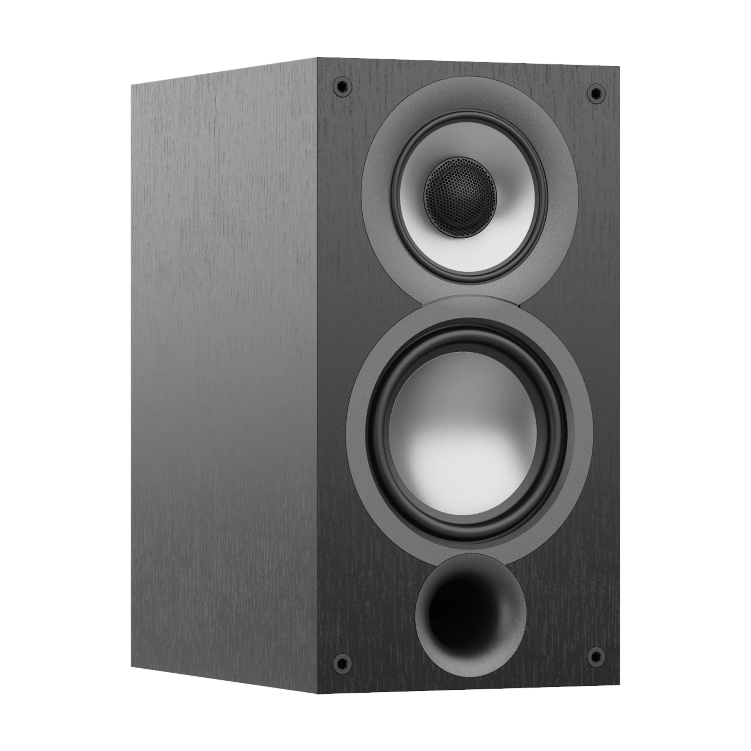 "B" Stock Uni-Fi 2.0 UB52-BK-B Bookshelf Speakers - Pair