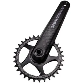 RaceFace Aeffect R Crankset - 170mm Direct Mount CINCH RaceFace EXI Spindle Interface BLK