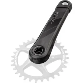 RaceFace Next SL G5 Crankset - 175mm Direct Mount 136mm RaceFace CINCH Spindle Interface BLK
