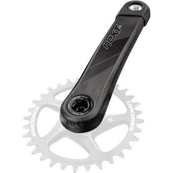 RaceFace Next SL G5 Crankset - 175mm Direct Mount 136mm RaceFace CINCH Spindle Interface BLK