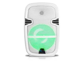Rechargeable Bluetooth® LED Active Loudspeaker