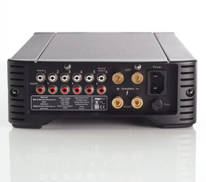 Rega OPEN BOX Brio Integrated Amplifier - Excellent Condition