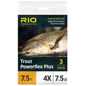 RIO Products Powerflex Plus Leaders