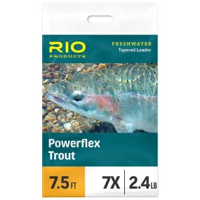 RIO Products Powerflex Trout Leaders