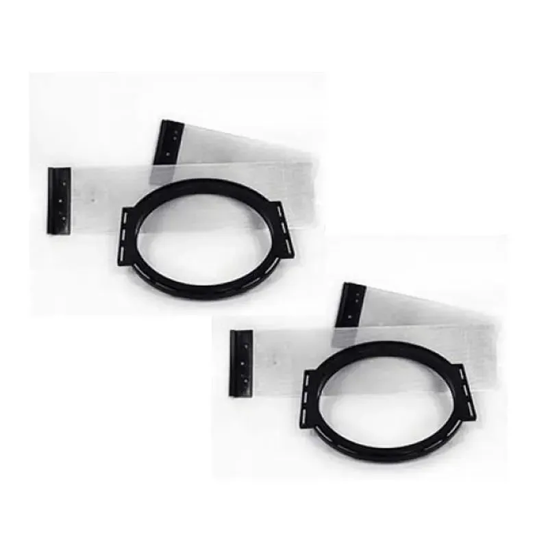 RK-C8 In-Ceiling Bracket Rough-In Kit(pair) for 8"In-Ceiling Speakers