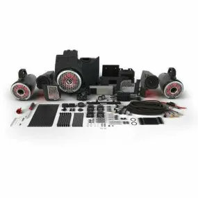 Rockford Fosgate Polaris RZR PRO XP Stage 6 Audio System