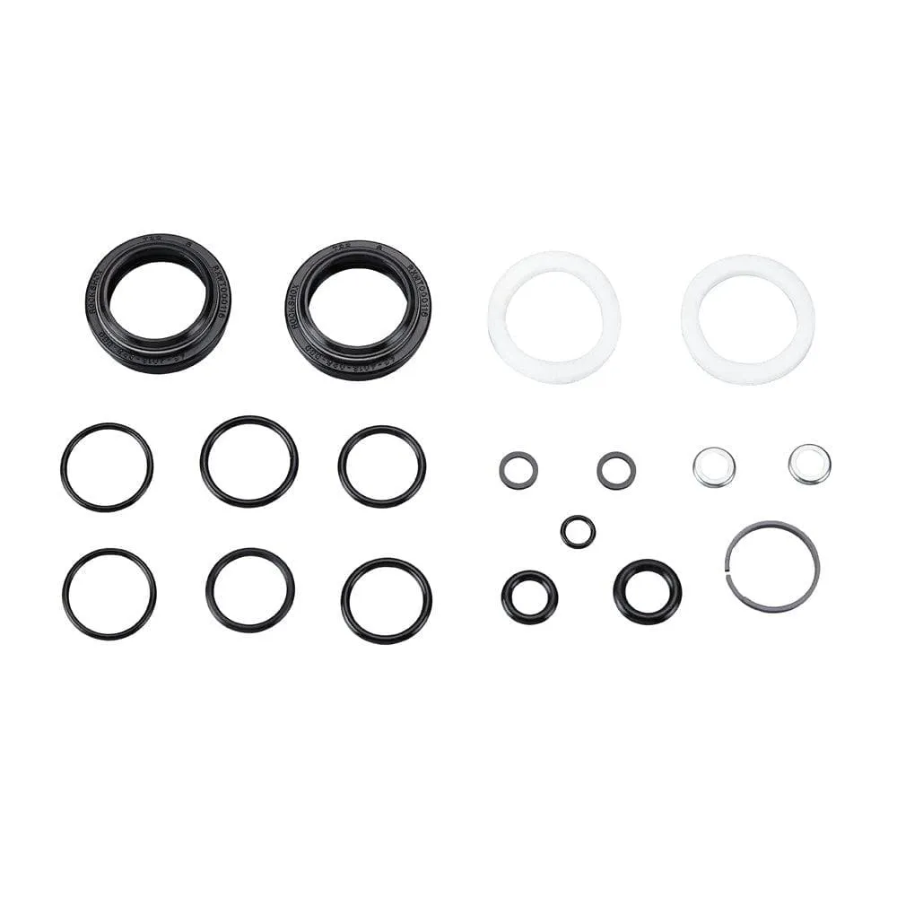 Rockshox 200 Hour/1 Year Service Kit (Includes Dust Seals, Foam Rings, O-Ring Seals, Rush Damper Sealhead, Debonair  Sealhead - Lyrik Base D1 (2023 ):